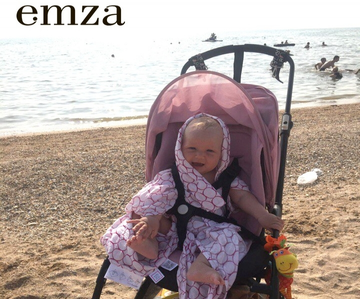 Что взять с собой на море из многоразовых подгузников?